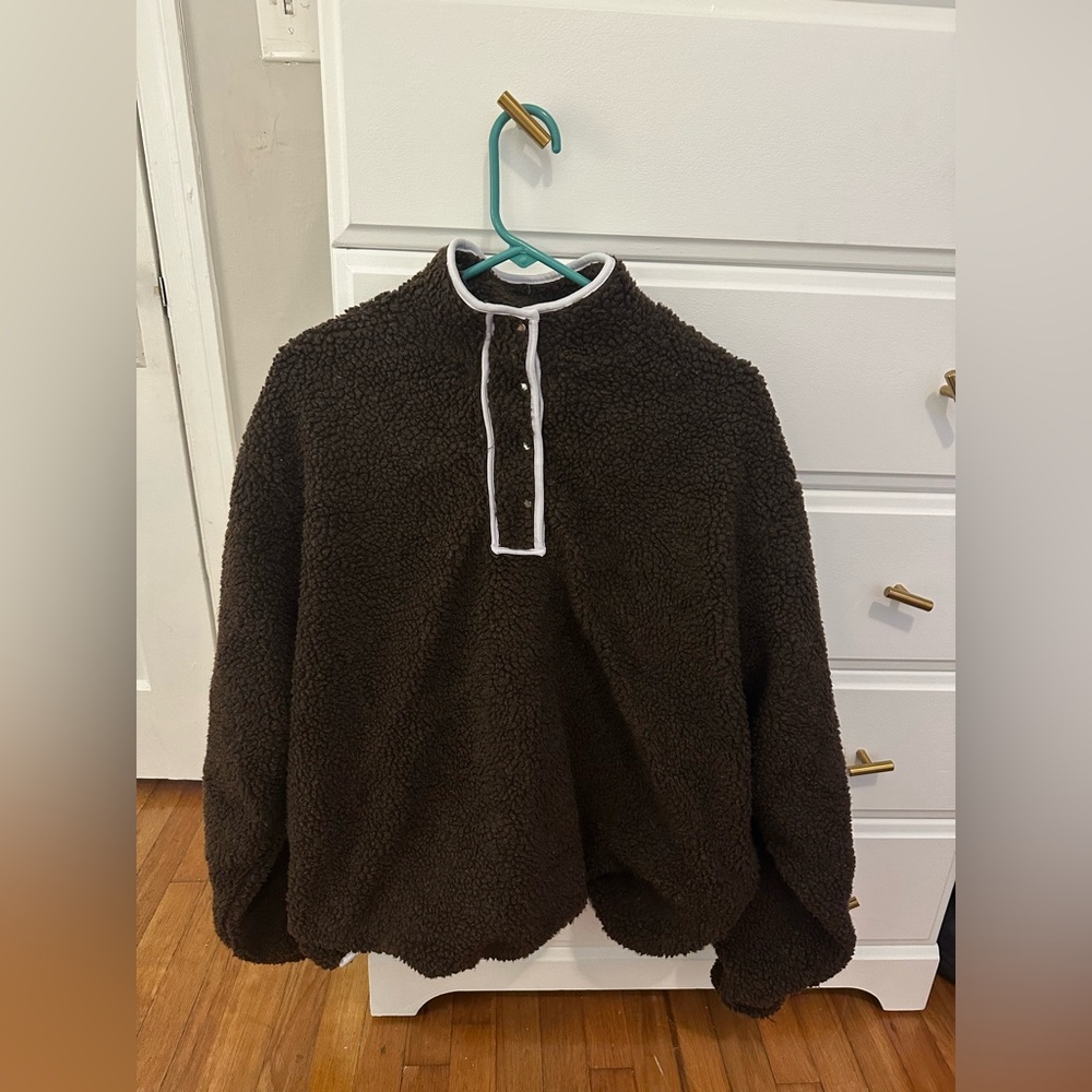 Parke Fleece